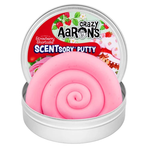 Strawberry Shortcake Scentsory Putty CPW26