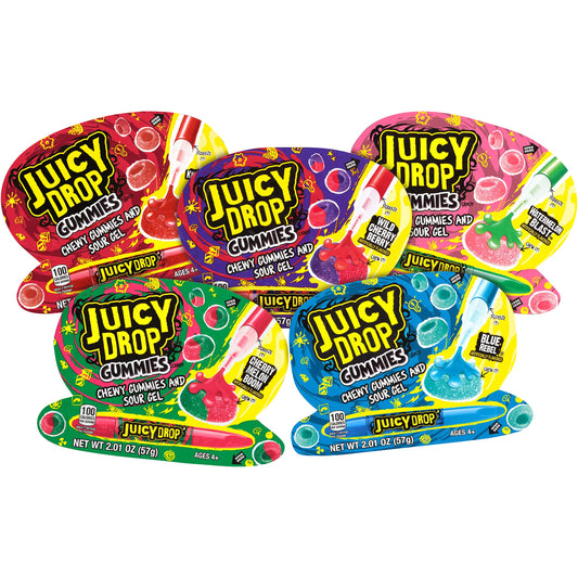 Juicy Drop Gummies GPJ26