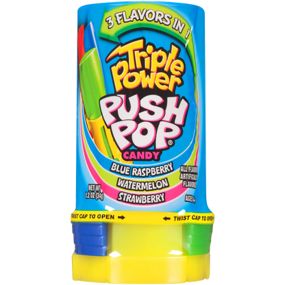 Triple Power Pushpop GPJ26