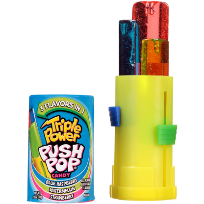 Triple Power Pushpop GPJ26