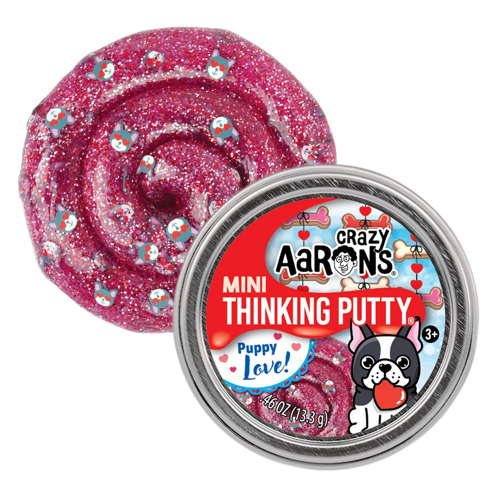 Puppy Love Putty Mini Tin CPW26