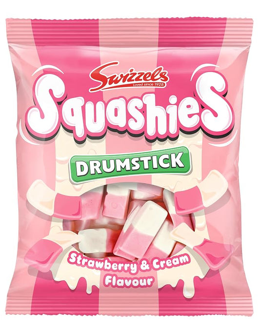 Strawberry and Cream Squashies GPJ26