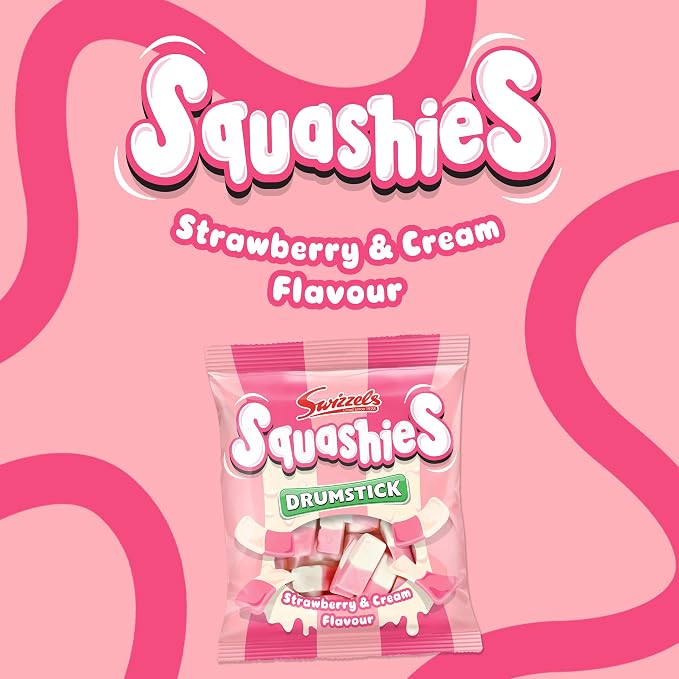 Strawberry and Cream Squashies GPJ26