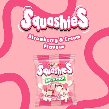 Strawberry and Cream Squashies GPJ26