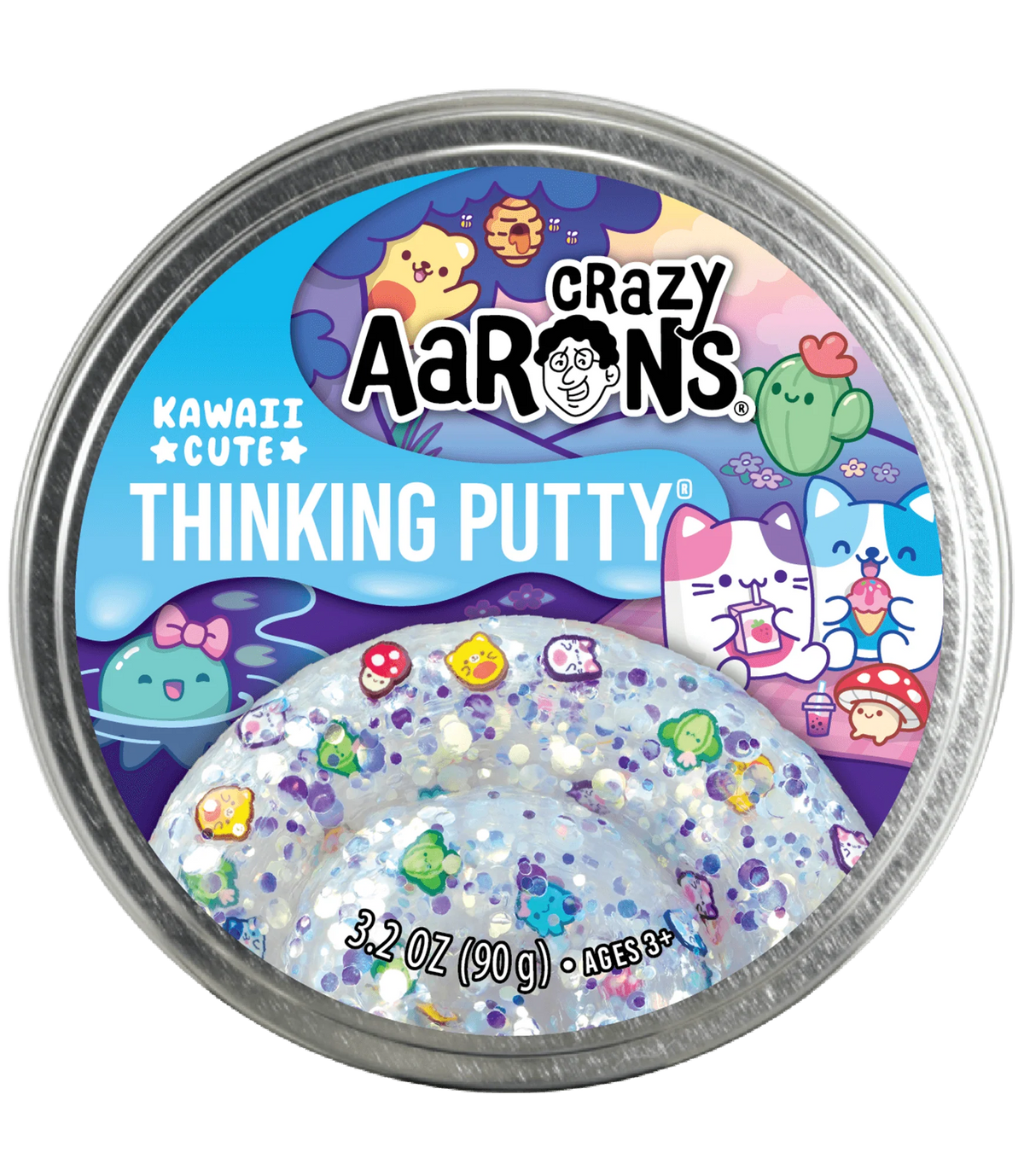 Kawaii Cutie Putty CPW26