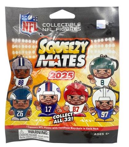 NFL S7 Squeezymates PNL26