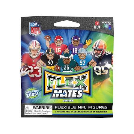 NFL Flexmates S1 PNL26 NRO