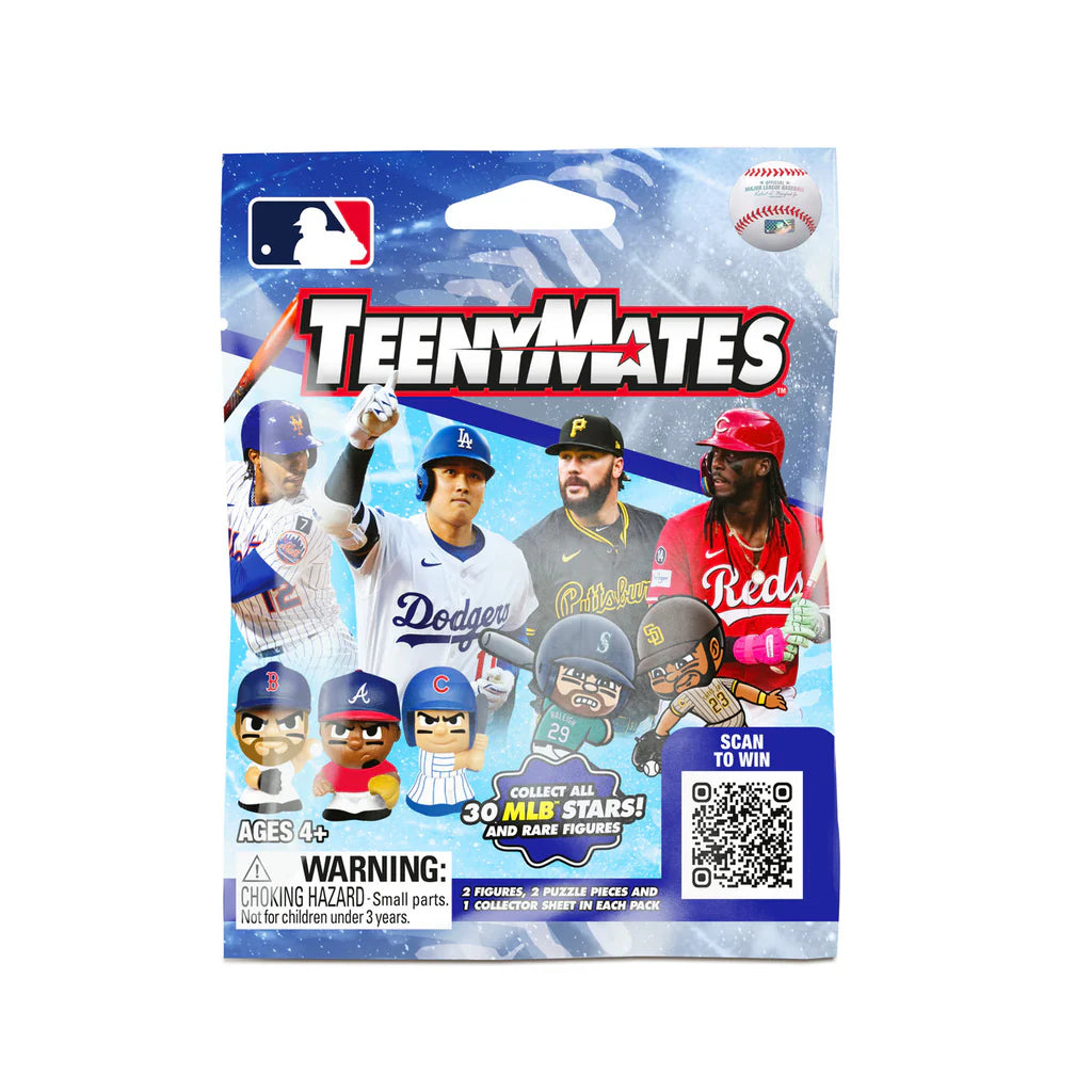MLB S13 Teenymates 2pk PNL26