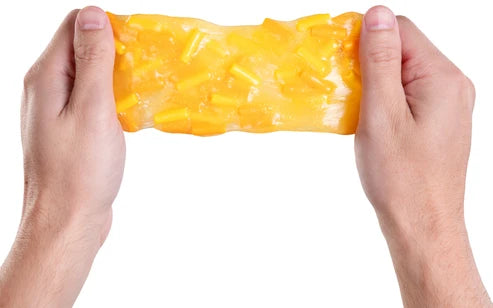 Mac N Cheese Mix Your Own Putty CPW26