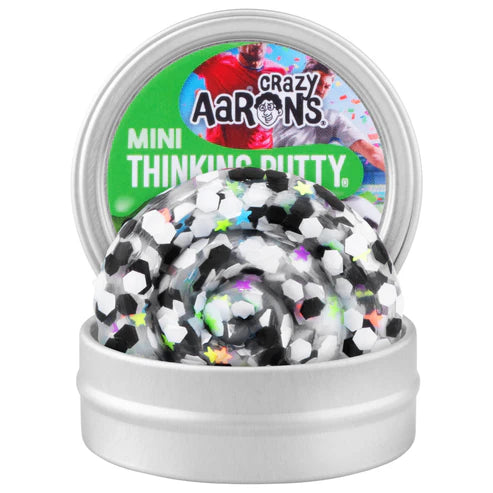Futbol Putty Mini Tin  CPW26