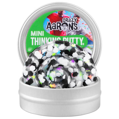 Futbol Putty Mini Tin  CPW26