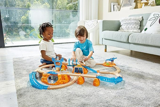 Mars Exploration Train HPE26