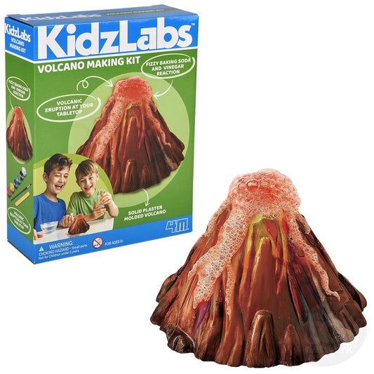 Volcano Making Kit TNR26