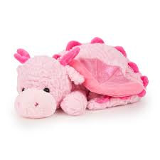 Dragon Sweet N Snugglies Weighted Plush CDD26