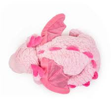 Dragon Sweet N Snugglies Weighted Plush CDD26
