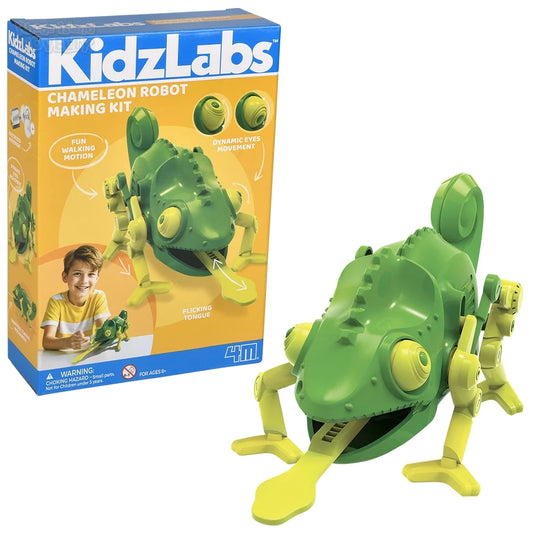Chameleon Robot Small KidzLabs TNR26