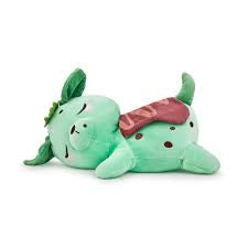 Puppermint Chocolate Food Coma Weighted Plush CDD26