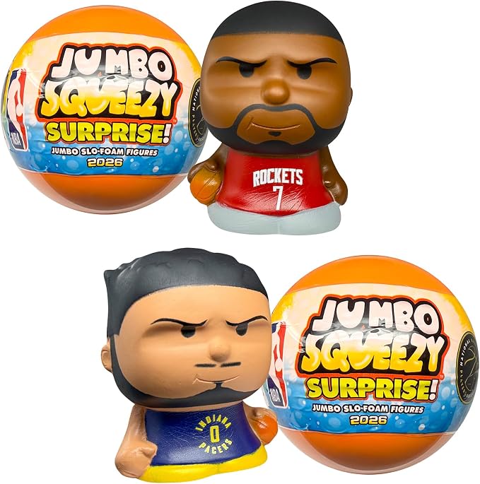 NBA S5 Jumbo Squeezymates PNL26