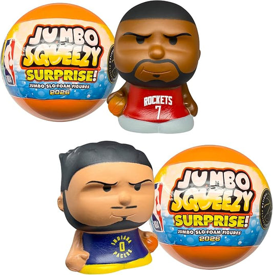 NBA S5 Jumbo Squeezymates PNL26