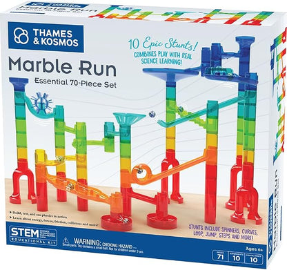 Marble Run 70 Piece Set TKM26