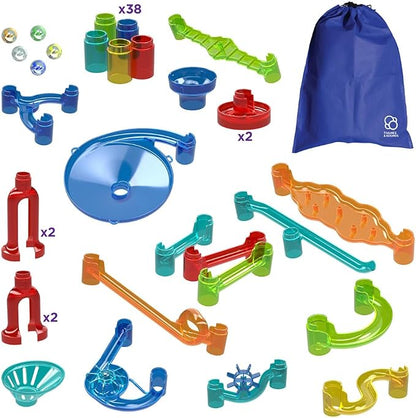 Marble Run 70 Piece Set TKM26