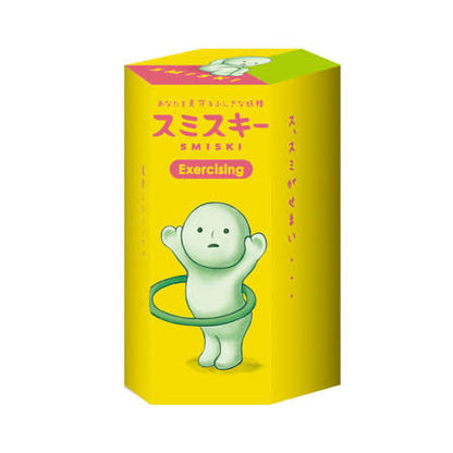 Smiski Exercise Series JLL26