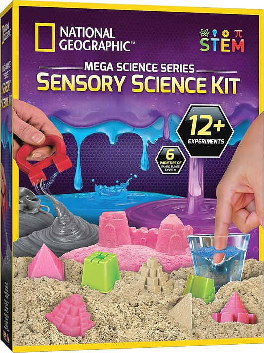 Sensory Science Activity Kit DRC25
