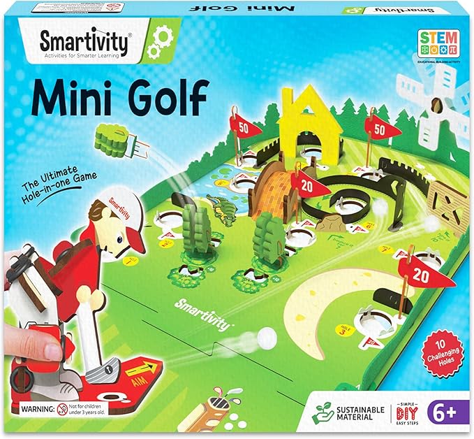 Mini Golf SYY26