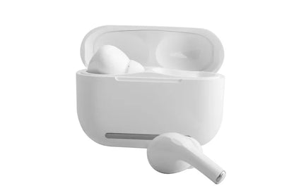 Fun Buds Pro Case White Ear Buds WLE26