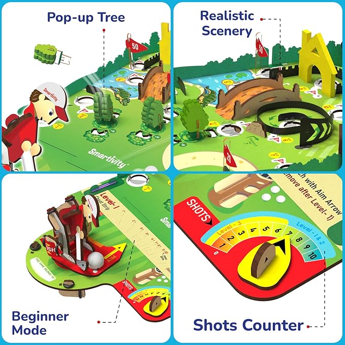 Mini Golf SYY26