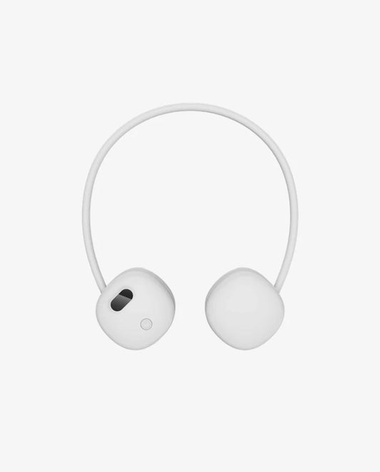Cold Breeze White Neck Fan WLE26