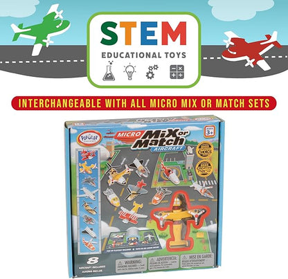 Micro Vehicles Aircraft Mix or Match HNT26