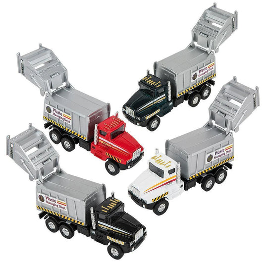 Garbage Truck Recycling Diecast TNR26