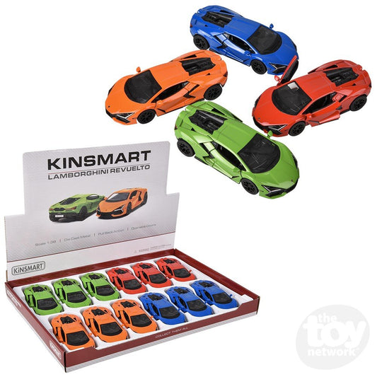 Lamborghini Ferrari Diecast TNR26