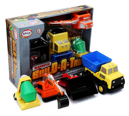 Build Truck Construction Magnetic HNT26