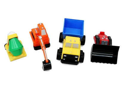 Build Truck Construction Magnetic HNT26