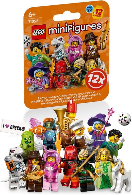 Series 29 Minifigures Lego LF26