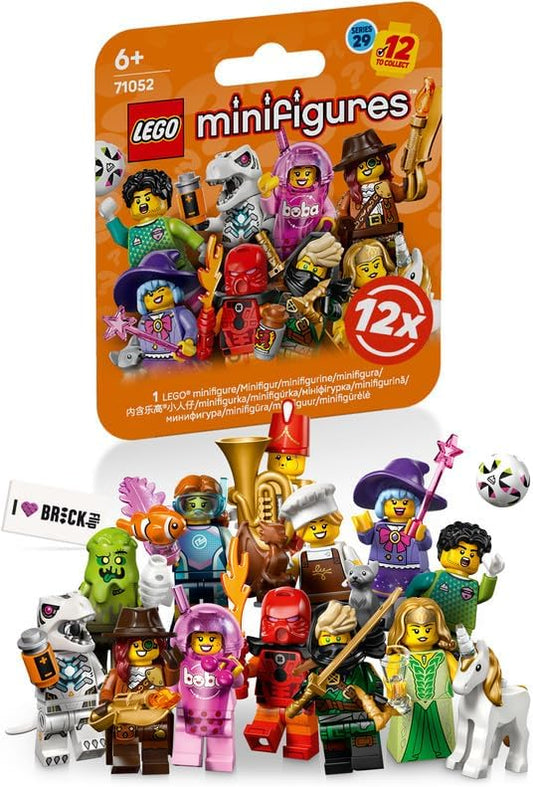 Series 29 Minifigures Lego LF26