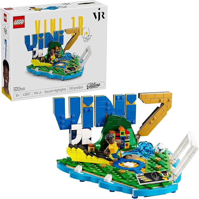 Lego Vini Jr. Soccer LF26