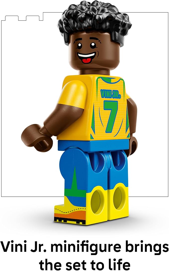 Lego Vini Jr. Soccer LF26