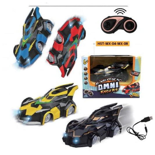 Omni Wall Climber Racer HUS25
