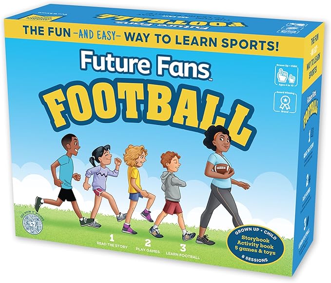 Future Fans Football FRF24