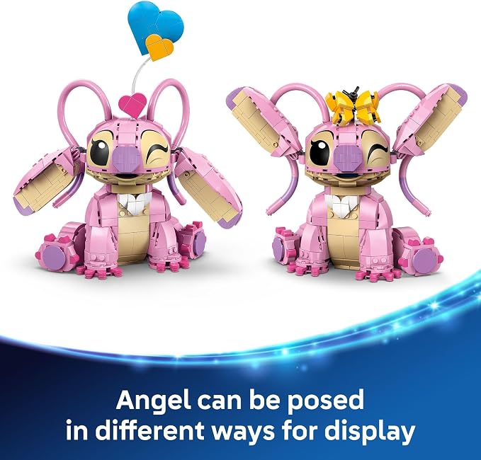 Angel Stitch LF25