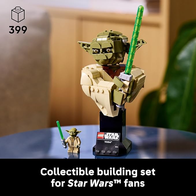 Lego Yoda Star Wars LF26