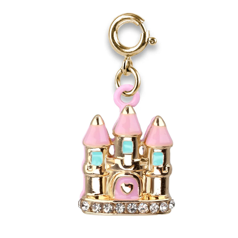 Gold Castle Charm HGT26