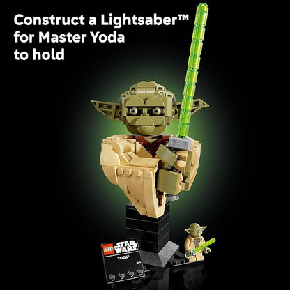 Lego Yoda Star Wars LF26
