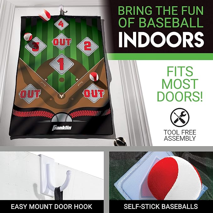 Baseball Indoor Pitch Target FRA25