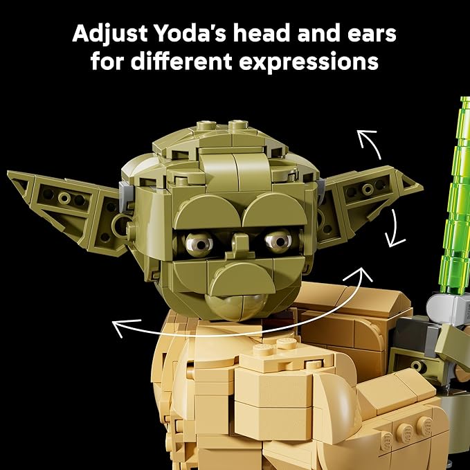 Lego Yoda Star Wars LF26
