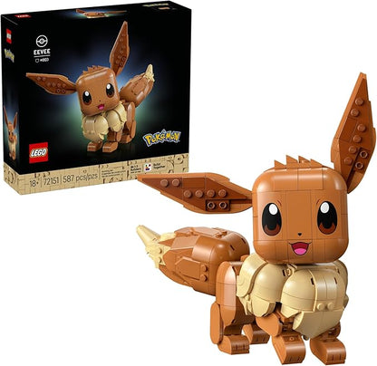 Lego Eevee Pokemon LF26