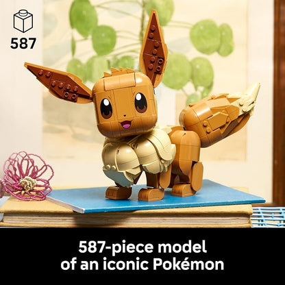 Lego Eevee Pokemon LF26